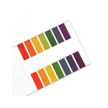 Bulk Supplier Highly Accurate Water Test PH Indicator Strips