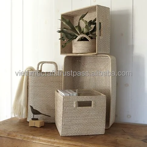 Big Basket Wicker Rattan Box Under Bed Storage Wholesale Buy Rattan Basket Wicker Wholesale Wicker Basket Rattan Big Basket Product On Alibaba Com