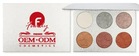 Производитель косметики fundy индивидуальная печать логотипа на