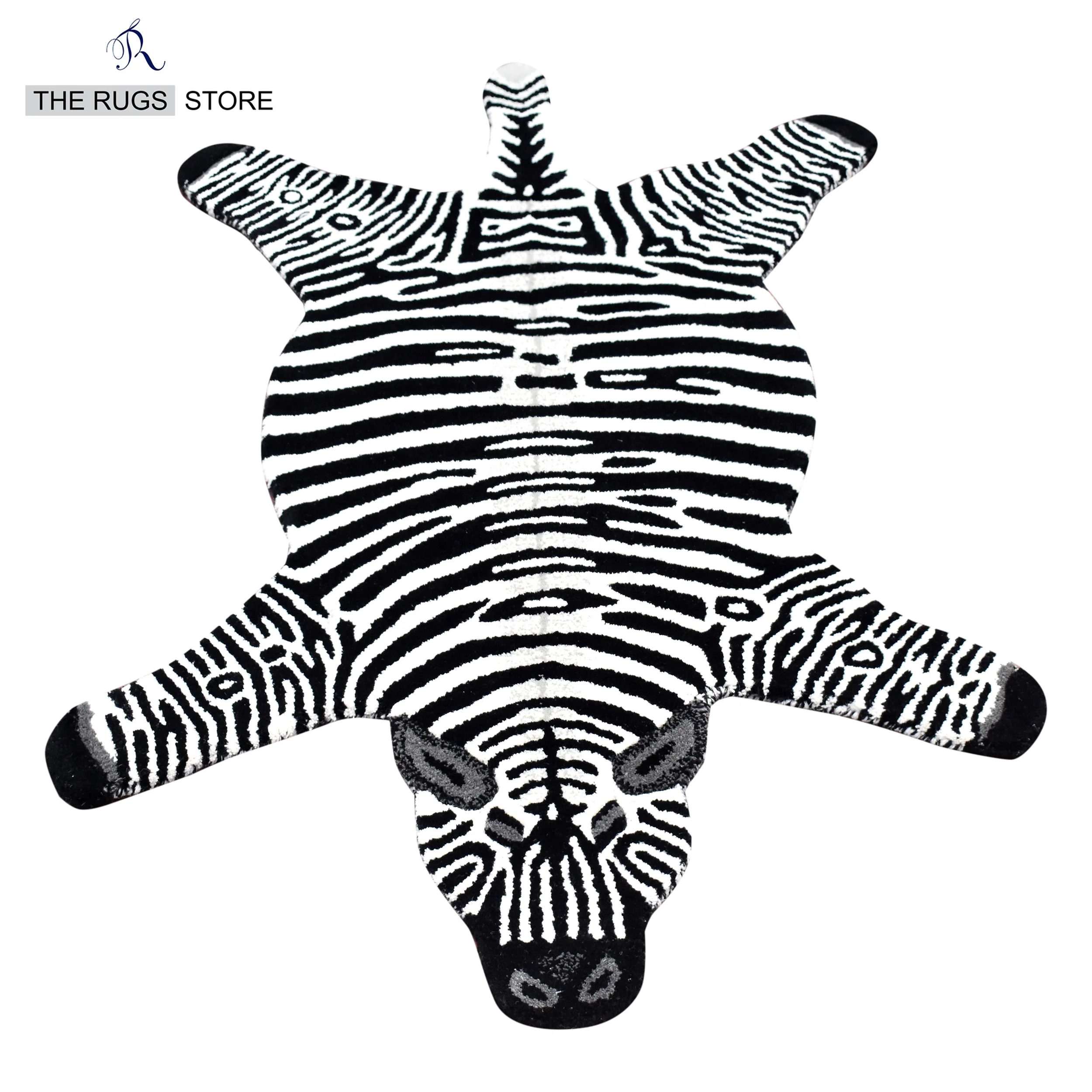 zebra play mat