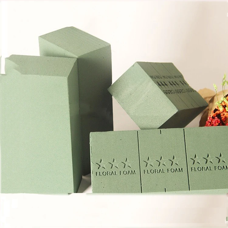 PHENOLIC RESIN WET FLORAL FOAM