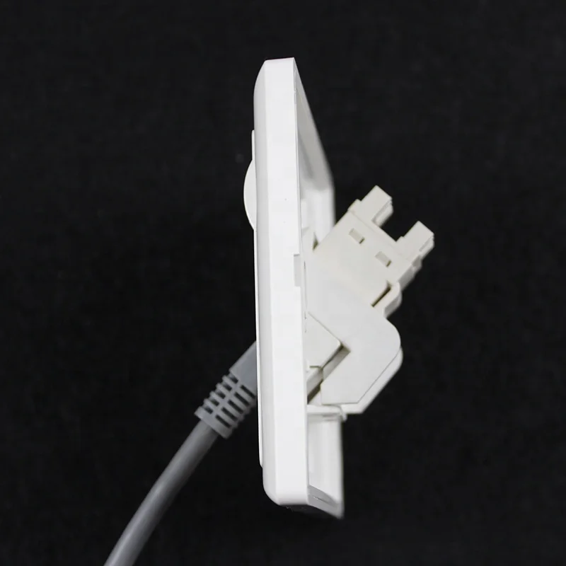 
 Лицевая панель немецкого типа cat6 rj45  