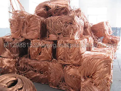 GRADE AA Copper Scrap for AUSTRALIA and ENGLAND and CANADA Market