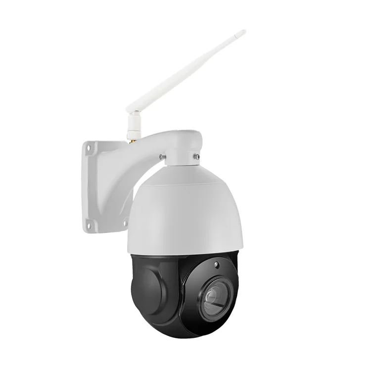 Innotronik Outdoor Wireless PTZ IR 100m 4x Zoom HD IP Camera