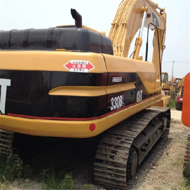 Б/у экскаватор Caterpillar 330BL отличное рабочее состояние низкая цена