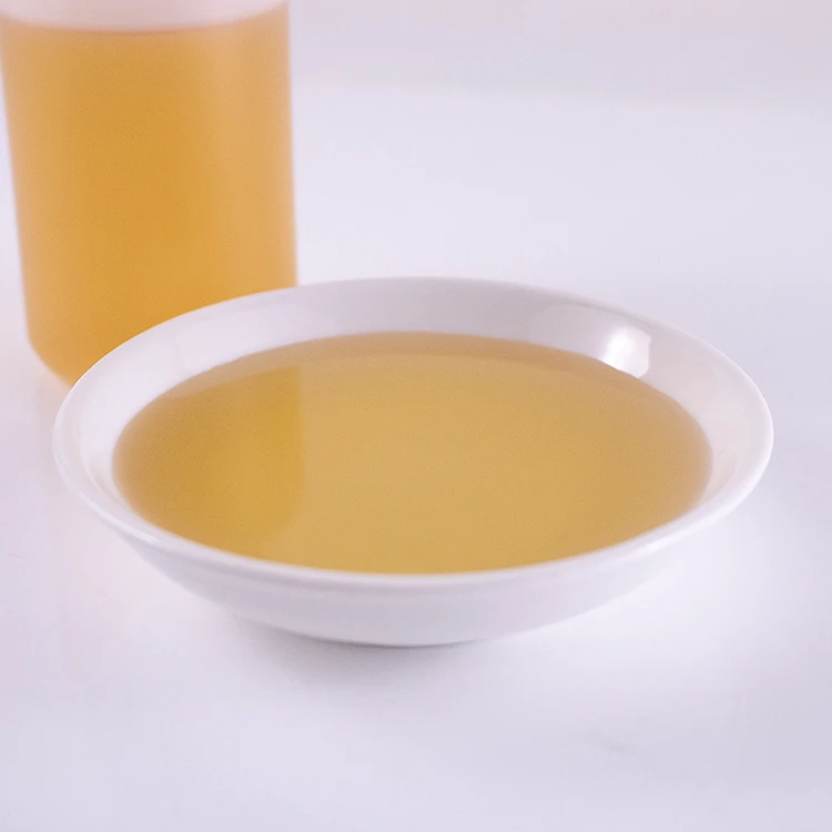 Тайваньский производитель OEM, пузырьковый чай, сырье, сироп с ароматом меда