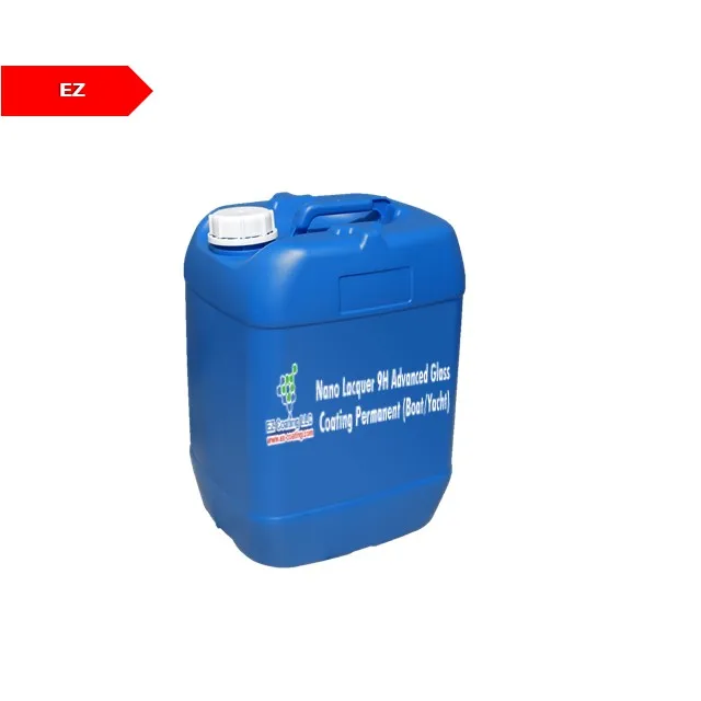 9H Nano Permanent Coating Anti Graffiti Dust Proof
