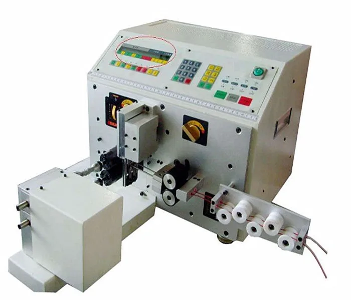 Заводская поставка, полностью автоматическое обжимное оборудование