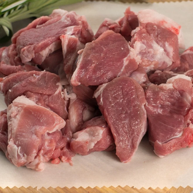 goat meat products