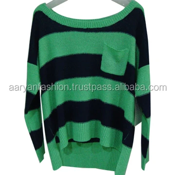 batwing pullover