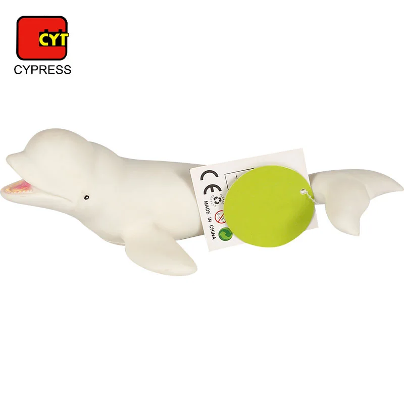 Kids Soft Foam Toy Model Ocean World Sea Animals for Learning