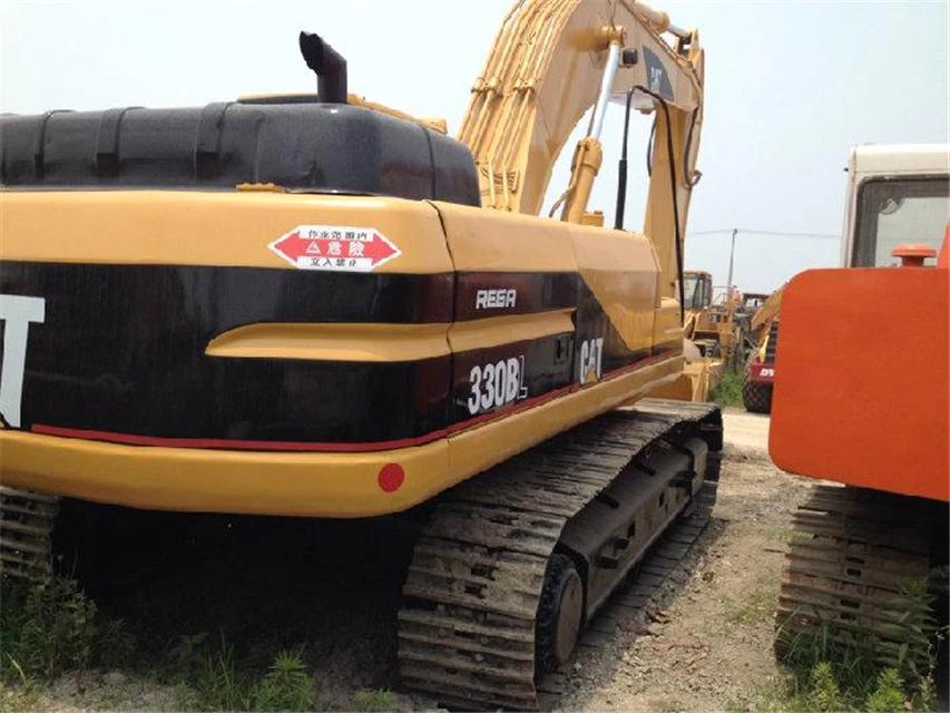 Б/у экскаватор Caterpillar 330BL отличное рабочее состояние низкая цена