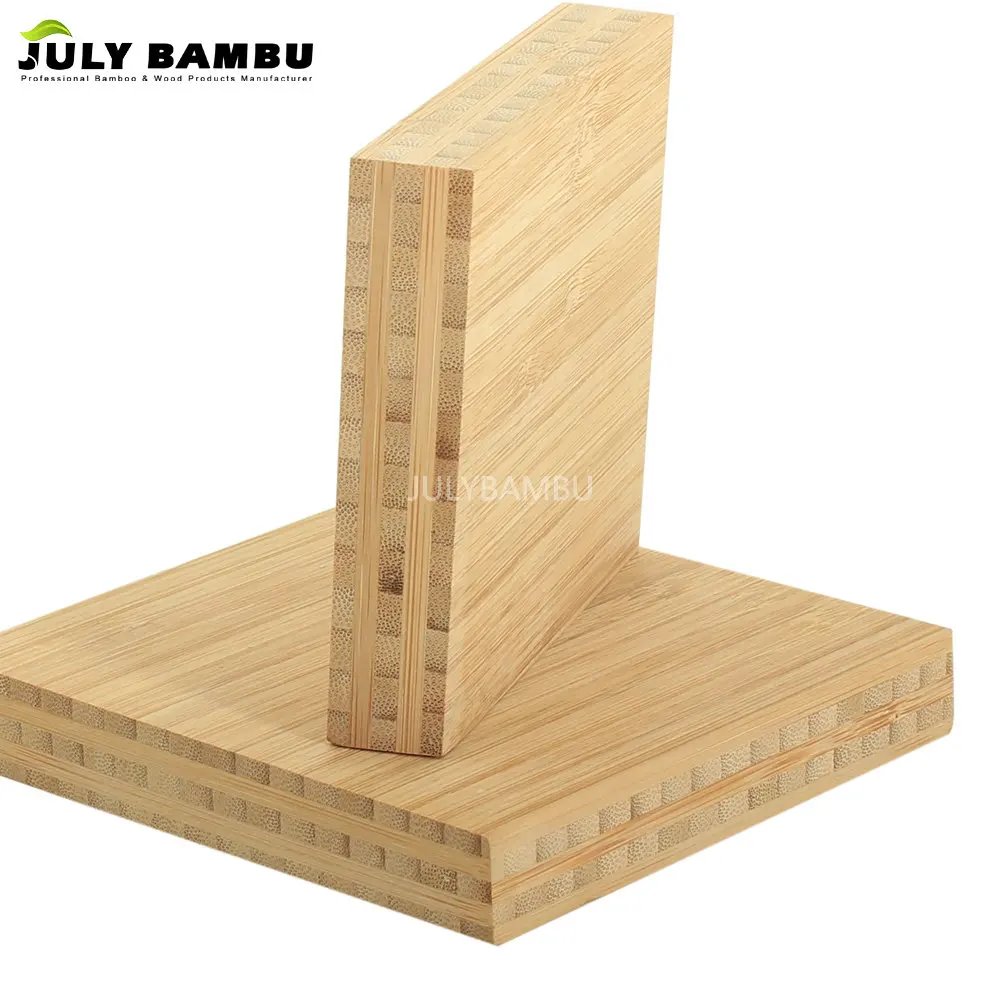 Bamboo Plywood & Lumber Products