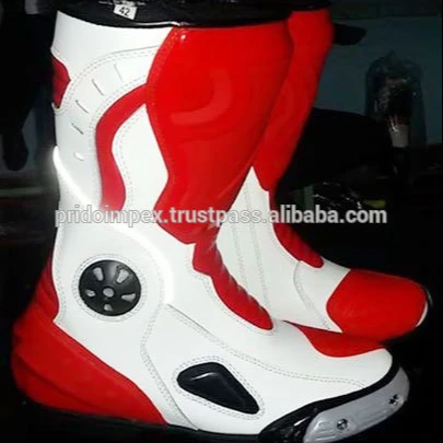 6 Tipos de Botas para Moto - Pasión Biker