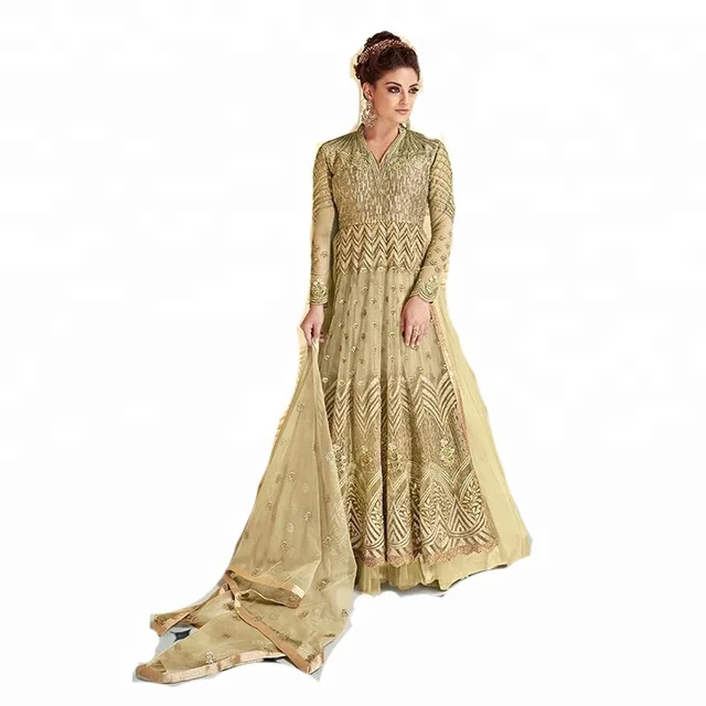 high neck salwar