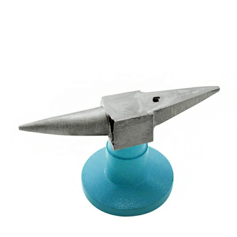 China Foundry Made Adjustable Cheap Forged Steel Anvil