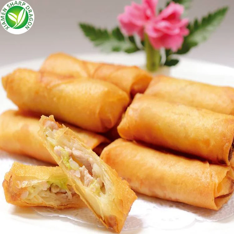 frozen mini spring rolls wholesale price inquiry frozen mini spring rolls wholesale price inquiry