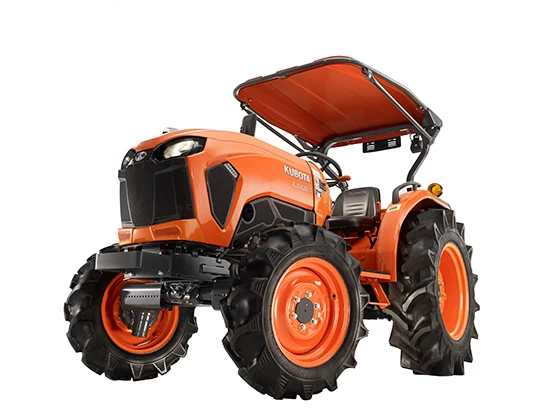 クボタトラクター クボタトラクター L5018 4WD 50HP 新品 農業機械 2025年モデル