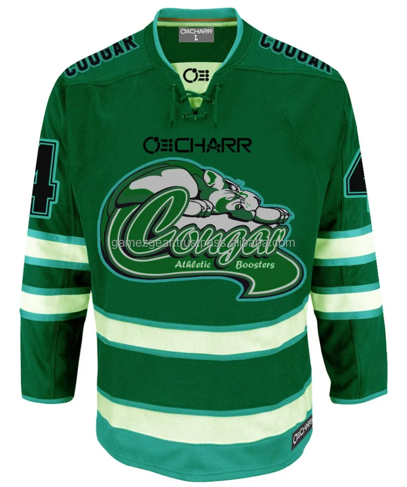 nhl jersey supplier
