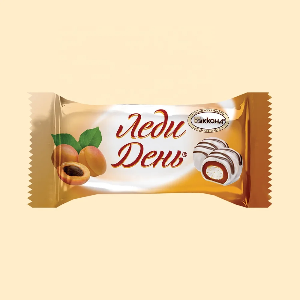 Ledi Den Candy With Dried Apricot Buy Candy Sweets Dried Apricot Sweets Product On Alibaba Com