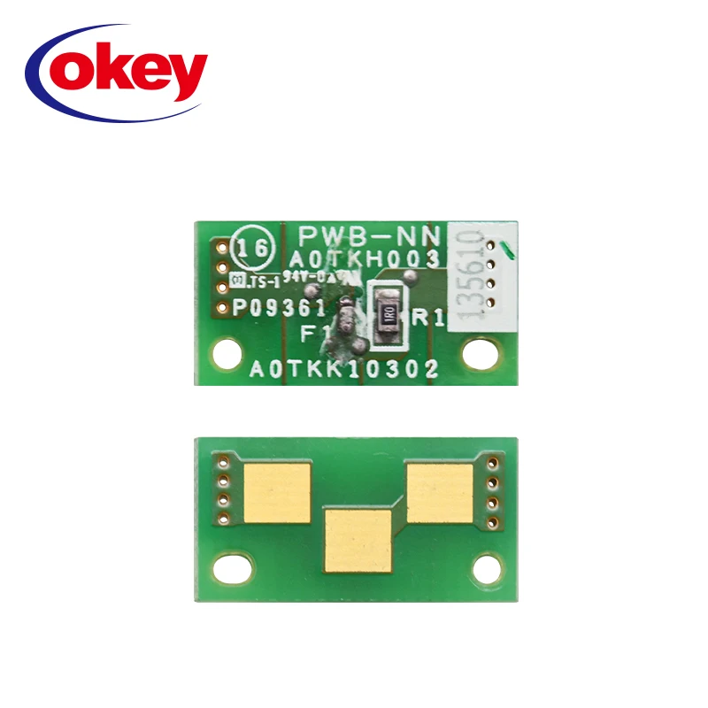 Good Quality Toner Reset Chip for Konica Minolta Bizhub C452 C502 C552 C602 C652