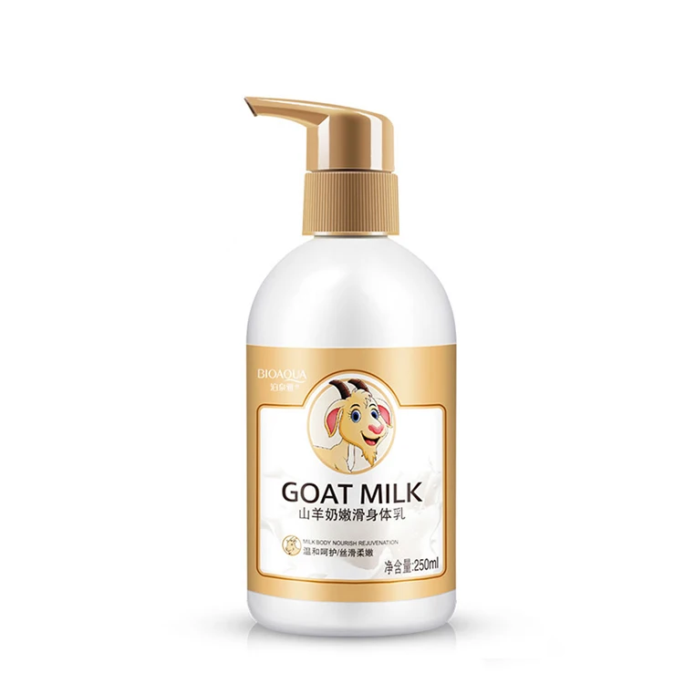 water based body lotion