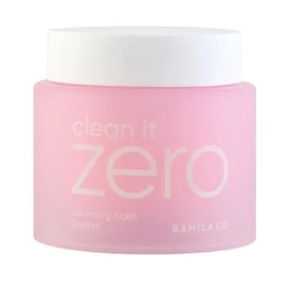 cleansing balm korean