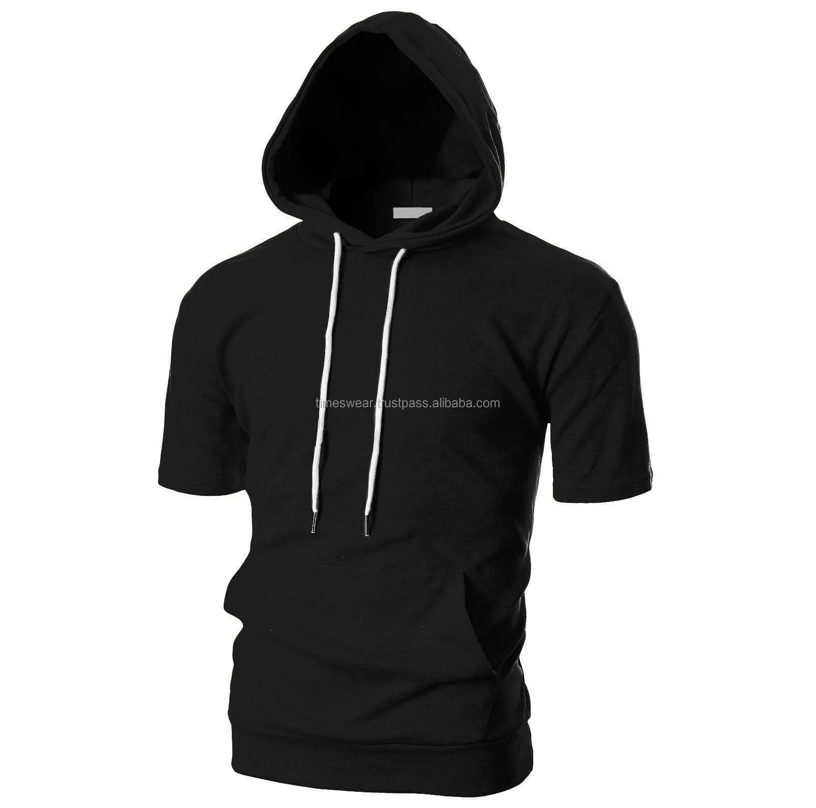 Men's Slim Fit Short Sleeve Lightweight 