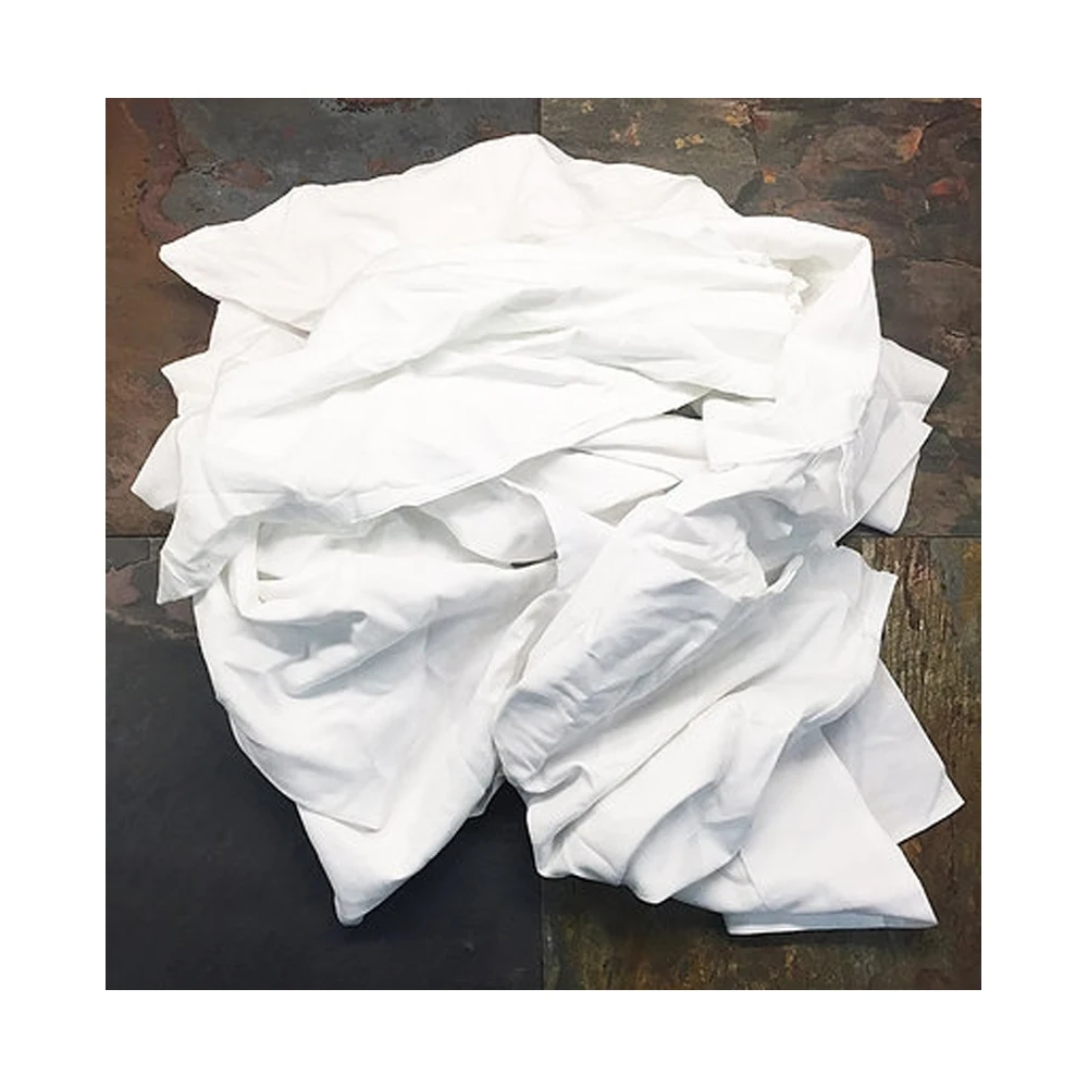 Cotton Hosiery Rags, For Cleaning Purpose, Packaging Size: 50kg