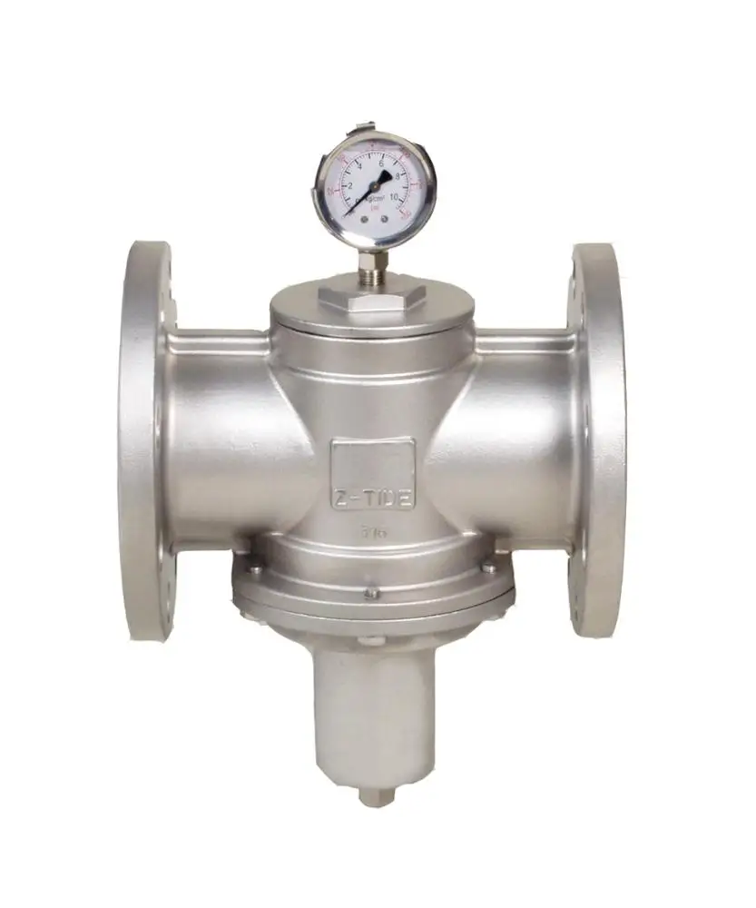 Pressure reducing valve for steam фото 100