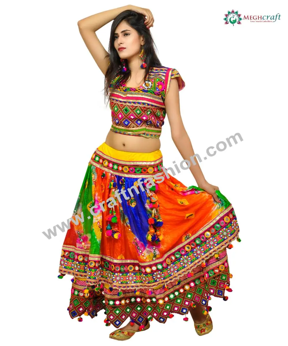 latest design chaniya choli