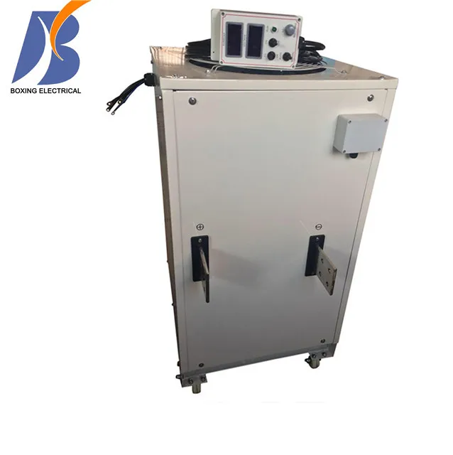 High Frequency Electroplating 4000 Amp Rectifier