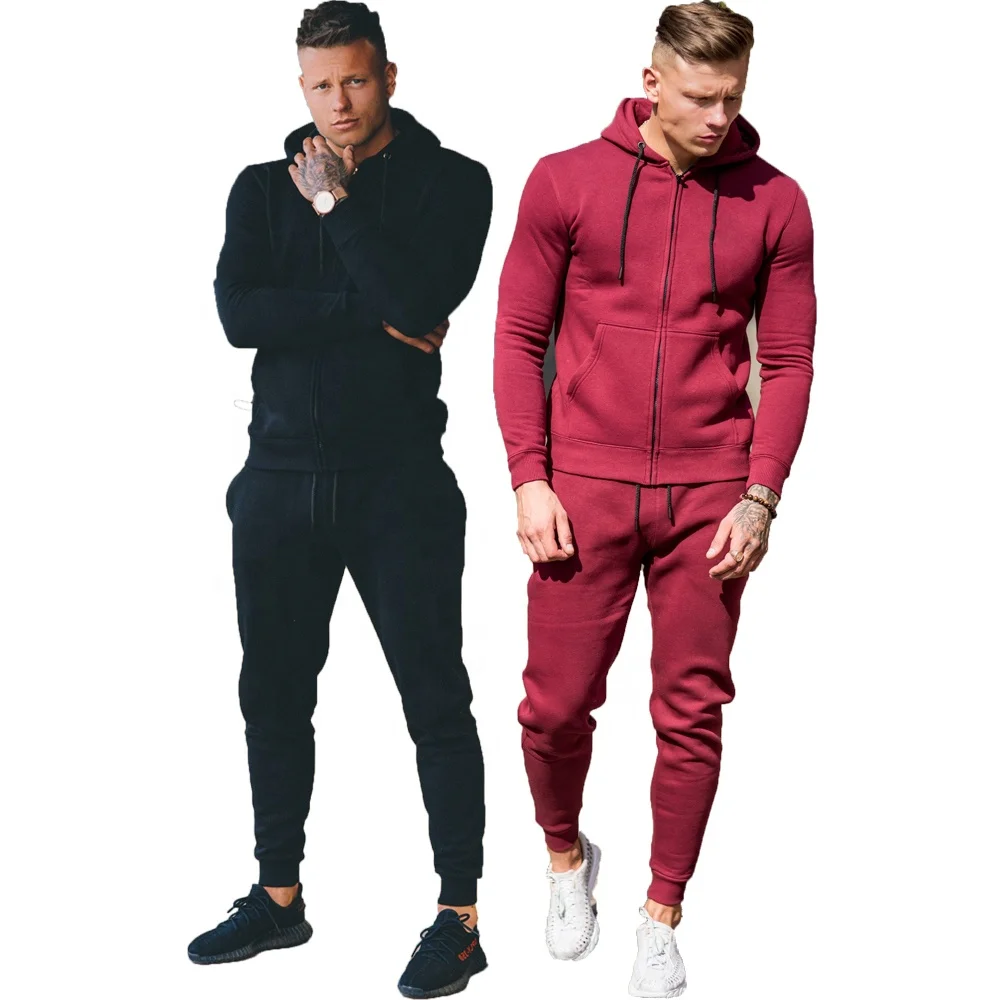 tight fitting sweat suit
