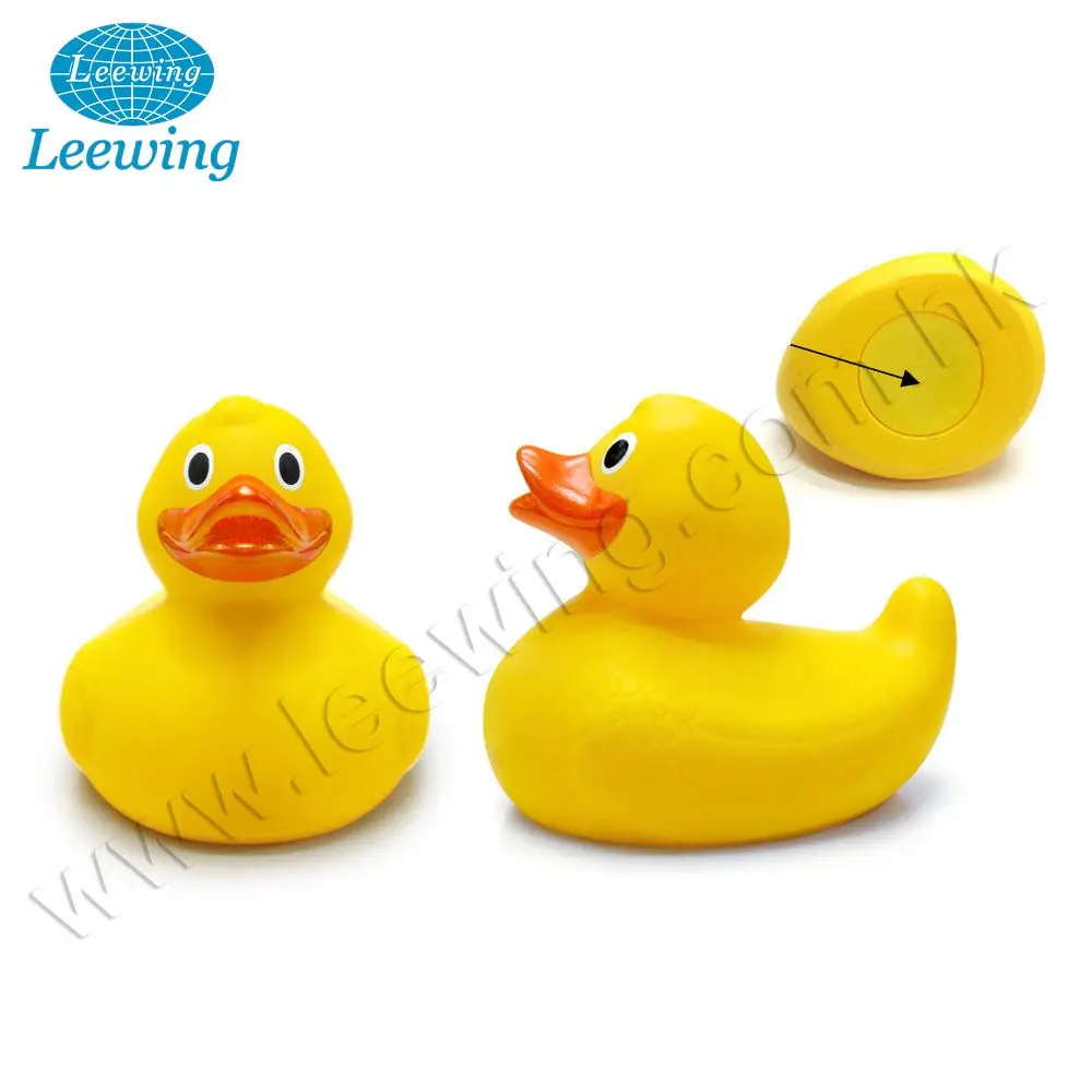 Leewing Trading Co. Ltd. - Multiple Color Rubber Ducks