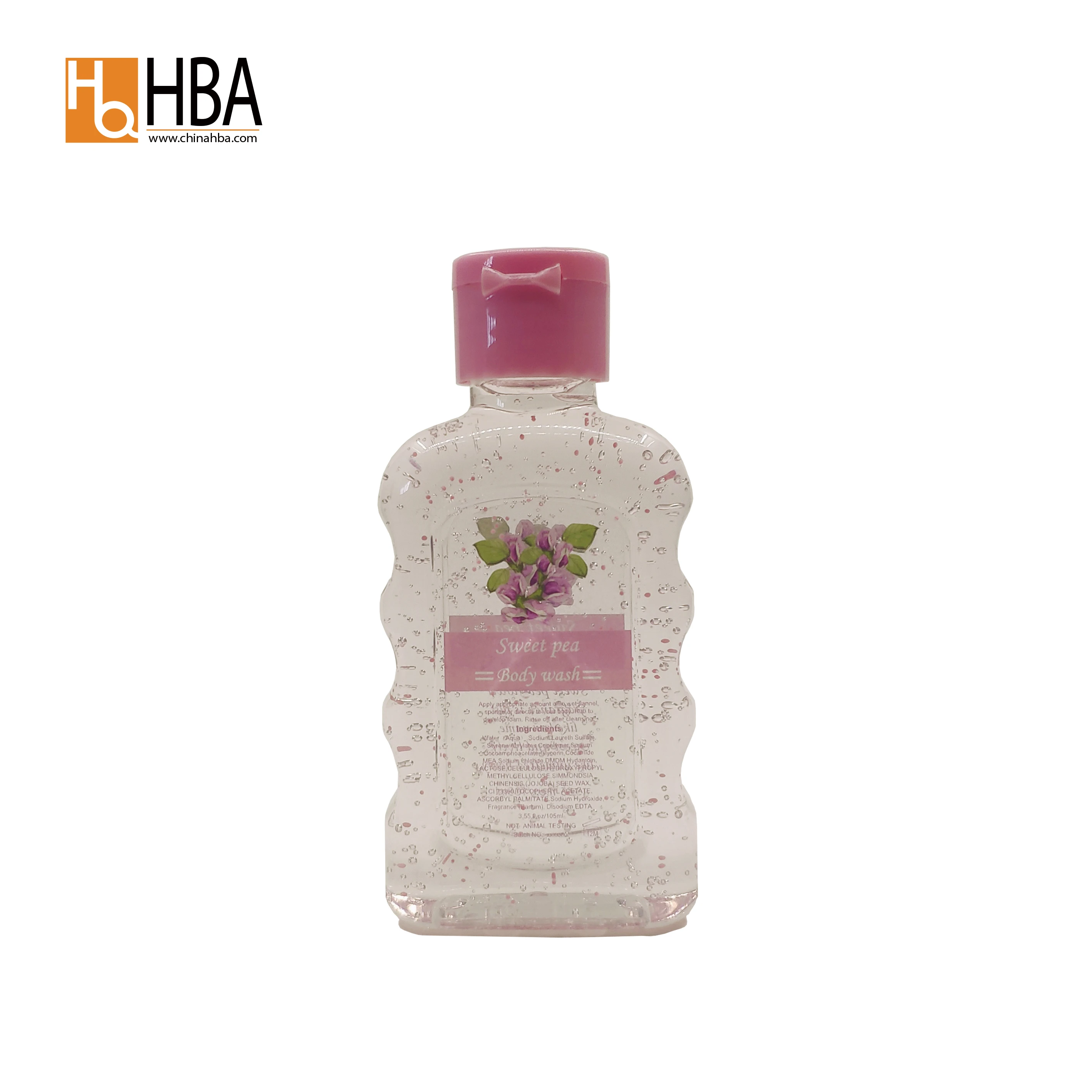 Triz Wholesale Travel Size Portable Multicolor Liquid Soap Body Wash