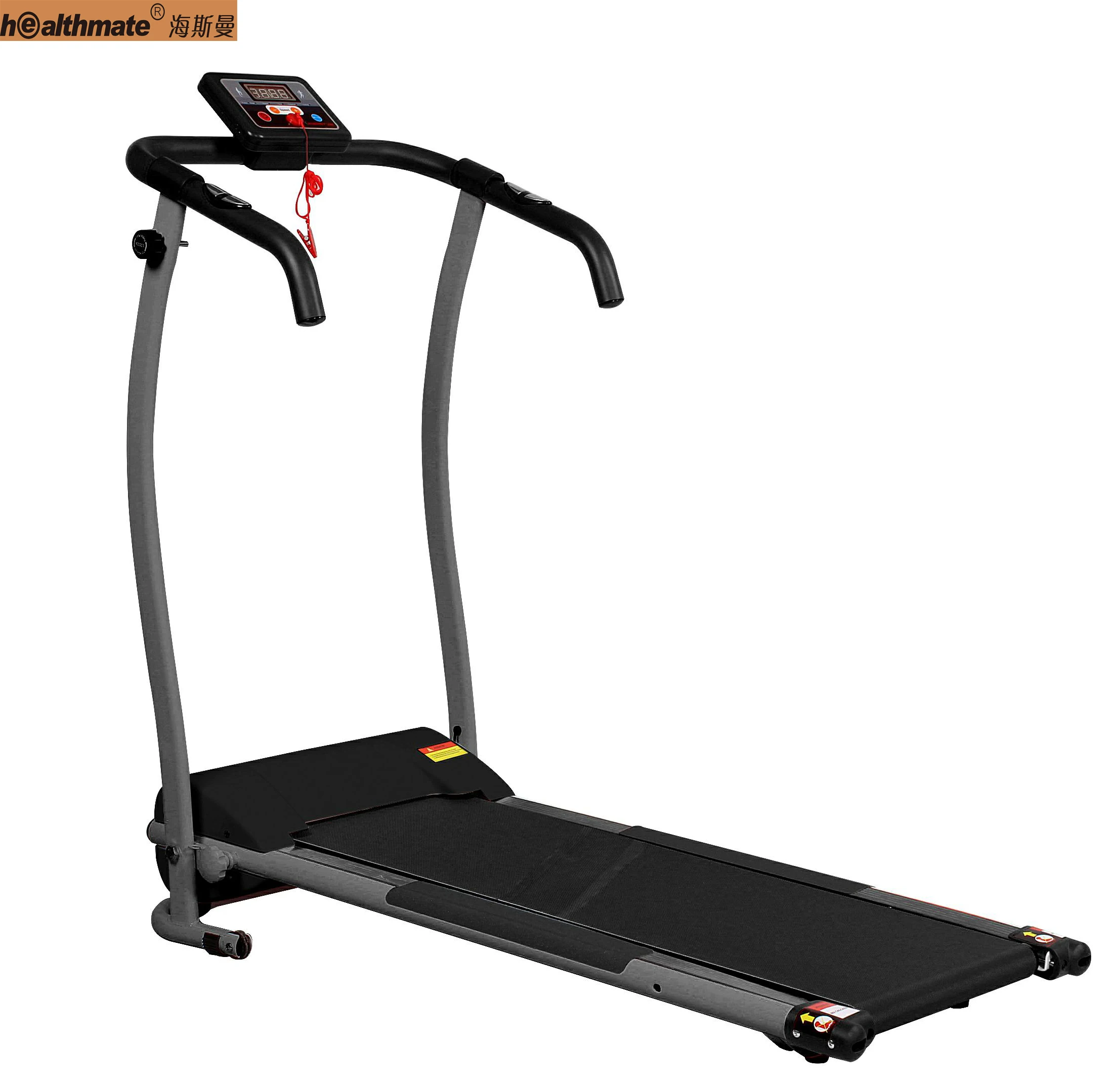 how to use running machine