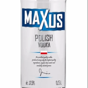 House Vodka, Made in Poland, Sold in Bulk
