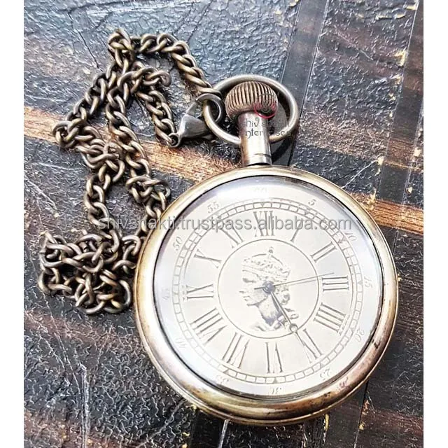 Reloj De Bolsillo" Cadena, Antiguo, Reloj, Tiempo Fotografía De Stock Alamy | sptc.edu.bd