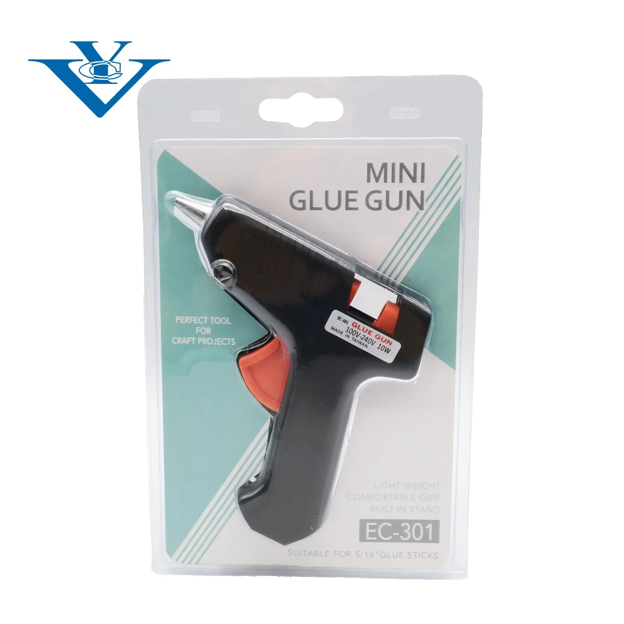 Plastic Small Glue Gun 10W