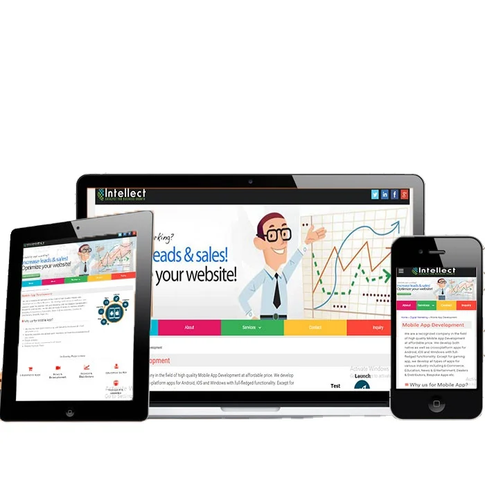 On Demand Business Services Ecommerce Shopping Web Mobile Application by Protolabz EServices