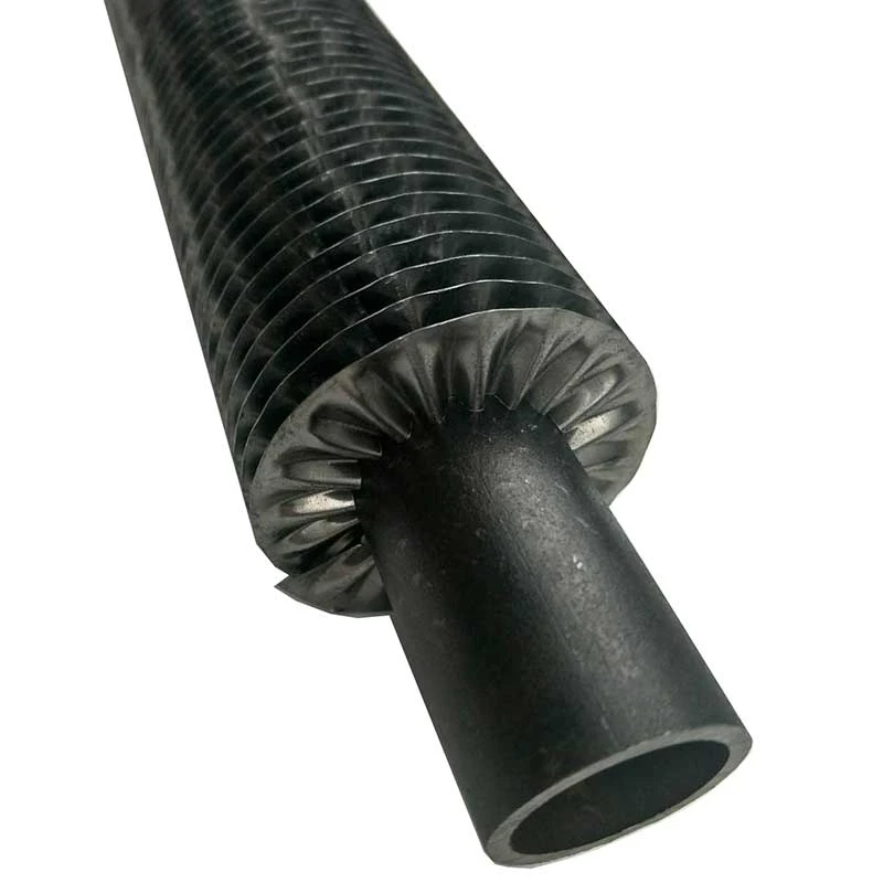 
Спиральная медная ребристая трубка для охладителя воздуха 