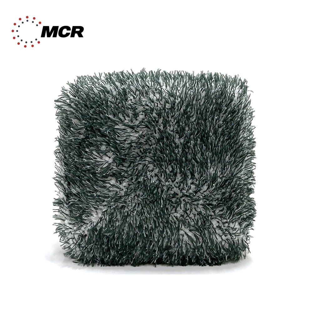 [Новинка 2022] Корейский коврик из микрофибры для мытья автомобиля-20 мм, высокий ворс с новой тканью-100%, доступен на заказ, напрямую с завода