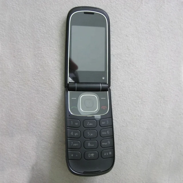 For Nokia 3710 Factory Unlocked Top Quality Original Cheap 3G Classic Flip Simple Mobile Cell Phone