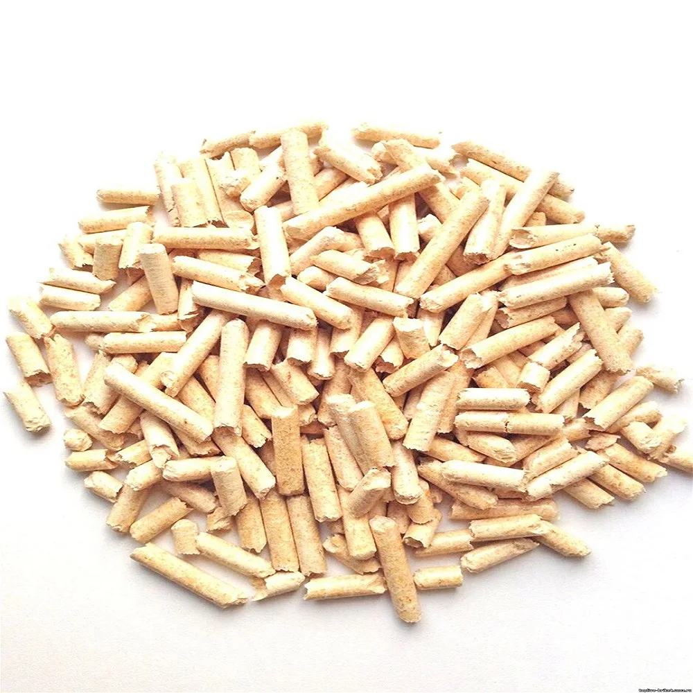 Source Quality wood pellets EN+A1 6mm, 15kg bags on m.alibaba.com