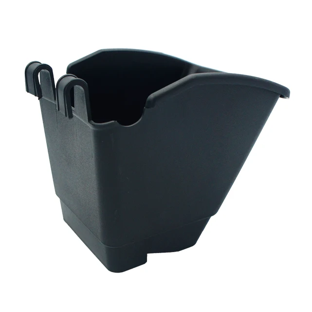 High Quality Hanging Plant Pot Green White Wall Planter for Garden for Restaurants