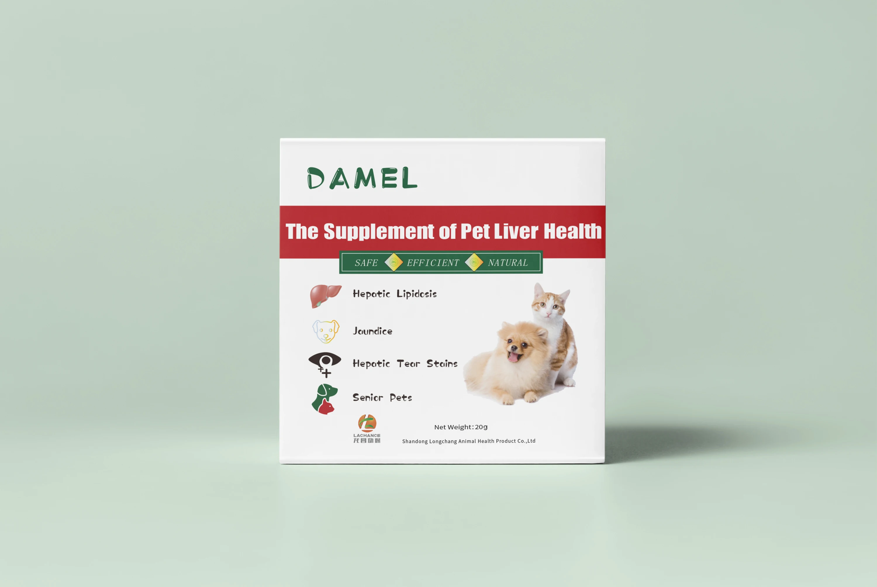 Pet Health Supplementbile Acidsremove Tear Stains,Jaundice And Cholestasis,Enhance Immunity