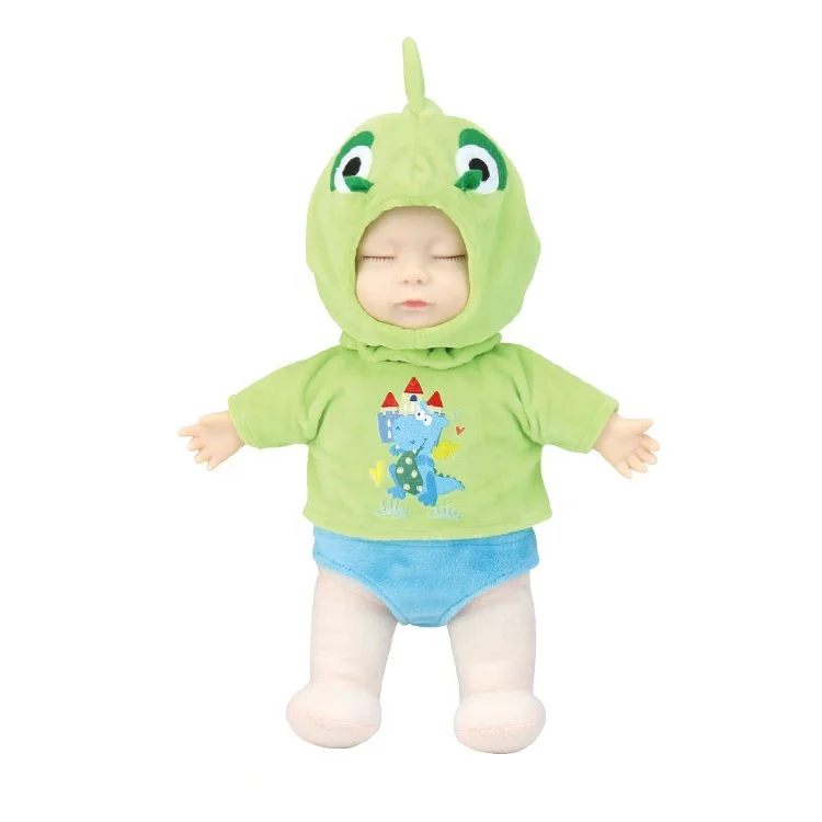 Лучшие продажи, мягкая игрушка панда со светом и музыкой, детские плюшевые игрушки, милая кукла, детская комфортная игрушка