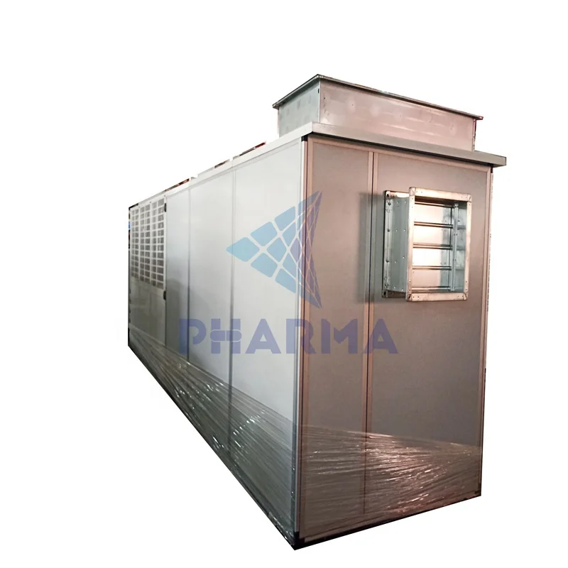 product-PHARMA-Stainless Steel Dust-Free Ahu Air Conditioner-img-1