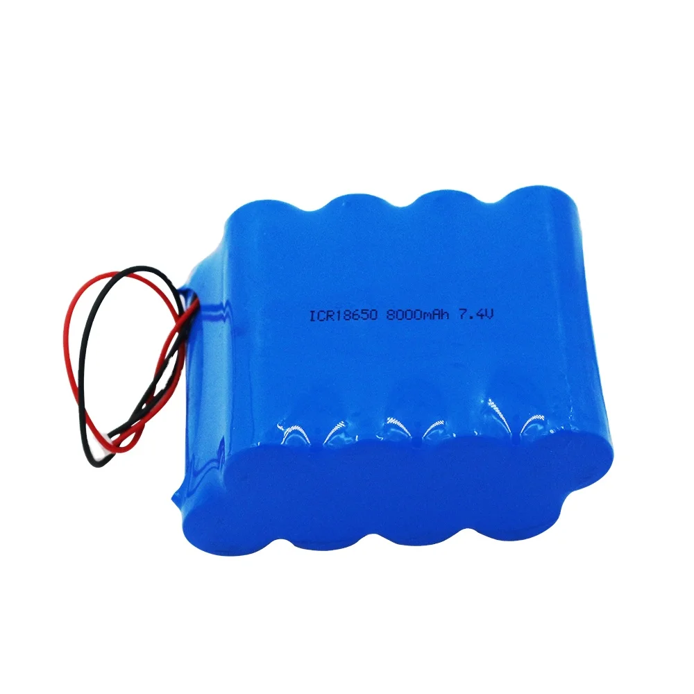 マカオさま専用 18650バッテリーパック7.4V8000mAH59.2Whスクーター用リチウムイオン