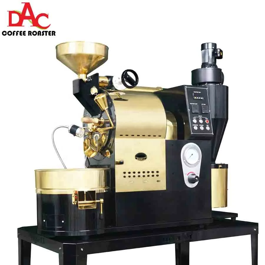 Жаровня кофейных зерен диагональю 2 кг